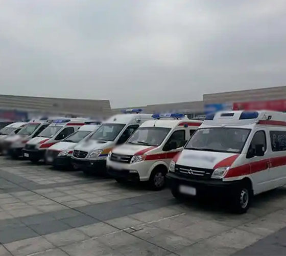 沙河市服务车队展示