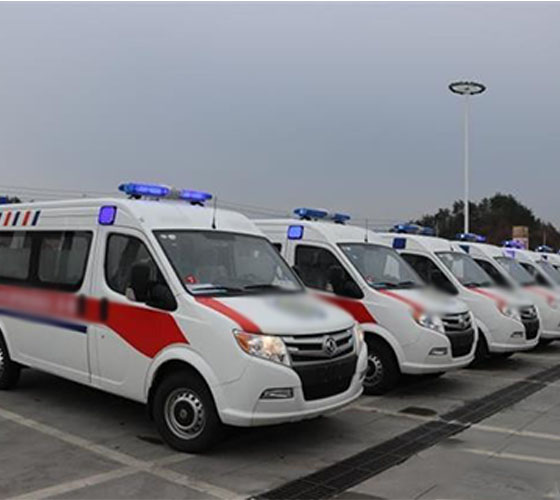 沙河市服务车队展示